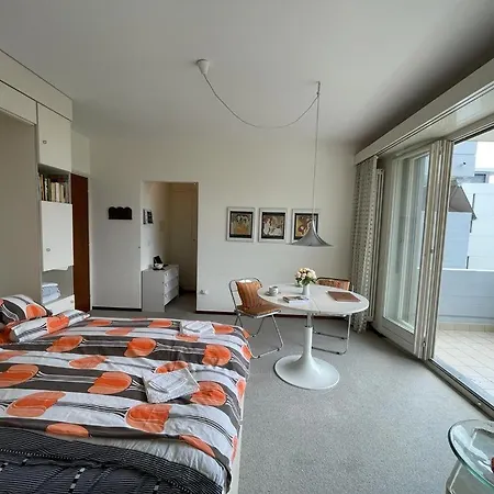 Studio Orange Apartamento Minusio